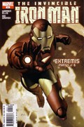 IRON MAN #4 