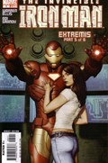 IRON MAN #5 