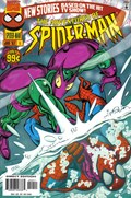 ADVENTURES OF SPIDER-MAN #10 