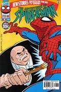 ADVENTURES OF SPIDER-MAN #8 