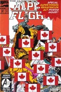 ALPHA FLIGHT #120B 