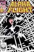 ALPHA FLIGHT #3 