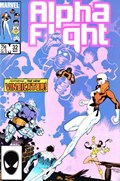 ALPHA FLIGHT #32 