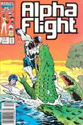 ALPHA FLIGHT #41B 