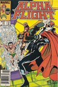 ALPHA FLIGHT #16B 