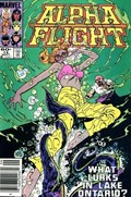 ALPHA FLIGHT #14B 
