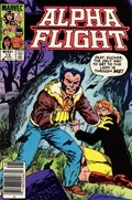 ALPHA FLIGHT #13B 
