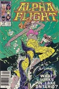 ALPHA FLIGHT #14C 