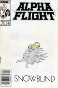 ALPHA FLIGHT #6B 
