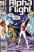 ALPHA FLIGHT #27B 