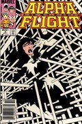 ALPHA FLIGHT #3B 