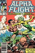 ALPHA FLIGHT #15B 