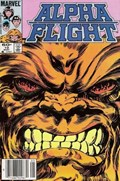 ALPHA FLIGHT #10B 