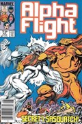 ALPHA FLIGHT #23C 