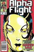 ALPHA FLIGHT #20C 
