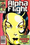 ALPHA FLIGHT #20B 
