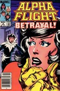ALPHA FLIGHT #8B 