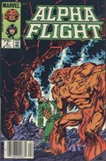 ALPHA FLIGHT #9C 