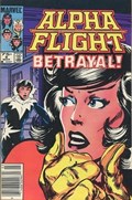 ALPHA FLIGHT #8C 