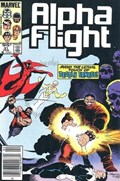 ALPHA FLIGHT #31C 
