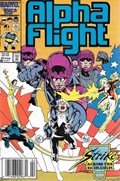 ALPHA FLIGHT #43B 