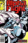 ALPHA FLIGHT #46B 