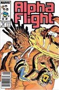 ALPHA FLIGHT #49B 