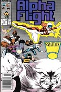 ALPHA FLIGHT #48B 