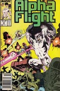 ALPHA FLIGHT #51B 