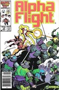 ALPHA FLIGHT #34B 