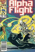ALPHA FLIGHT #35C 