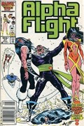 ALPHA FLIGHT #37C 