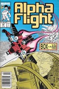ALPHA FLIGHT #63B 