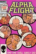 ALPHA FLIGHT #12 