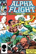 ALPHA FLIGHT #15 