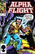 ALPHA FLIGHT #13 