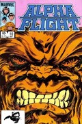 ALPHA FLIGHT #10 
