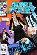 ALPHA FLIGHT #7 
