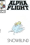 ALPHA FLIGHT #6 