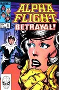 ALPHA FLIGHT #8 