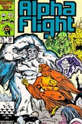 ALPHA FLIGHT #38 