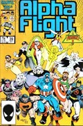 ALPHA FLIGHT #39 
