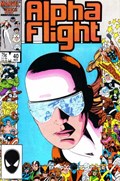 ALPHA FLIGHT #40 