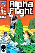 ALPHA FLIGHT #41 