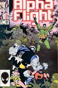 ALPHA FLIGHT #30 