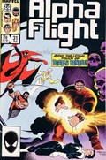 ALPHA FLIGHT #31 