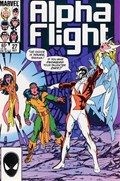 ALPHA FLIGHT #27 
