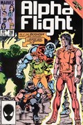 ALPHA FLIGHT #28 