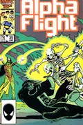 ALPHA FLIGHT #35 