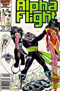 ALPHA FLIGHT #37B 